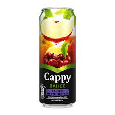 Cappy Karışık Meyve Nektarı Kutu Meyve Suyu 330 Ml
