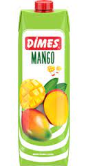 Dimes Mango Ltlik Meyve Suyu 1 Lt