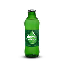 Damla Maden Suyu 200 Ml