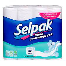 Selpak ® Tuvalet Kağıdı 32 Adet