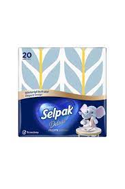 Selpak Deluxe Sofra Peçetesi