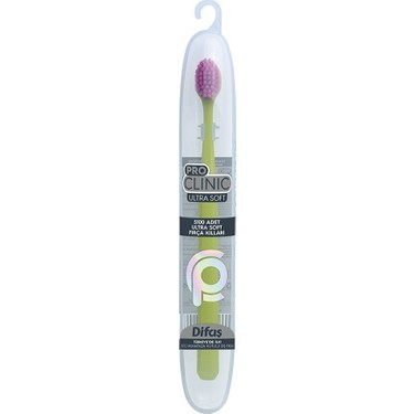 Difaş Pro-Clinic Ultra Soft Diş Fırçası