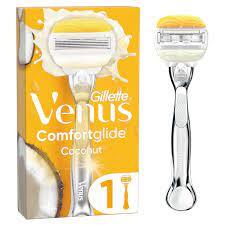 Gillette Venus Comfortglide Olay Kadın Tıraş Makinesi + Yedek Başlıklı
