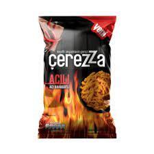 Çerezza Acılı Acı Baharatlı