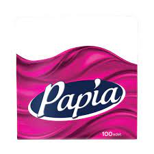 Papia Peçete 100 Adet