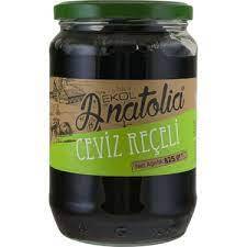 ANATOLIA 825 GR CEVIZ RECELI *