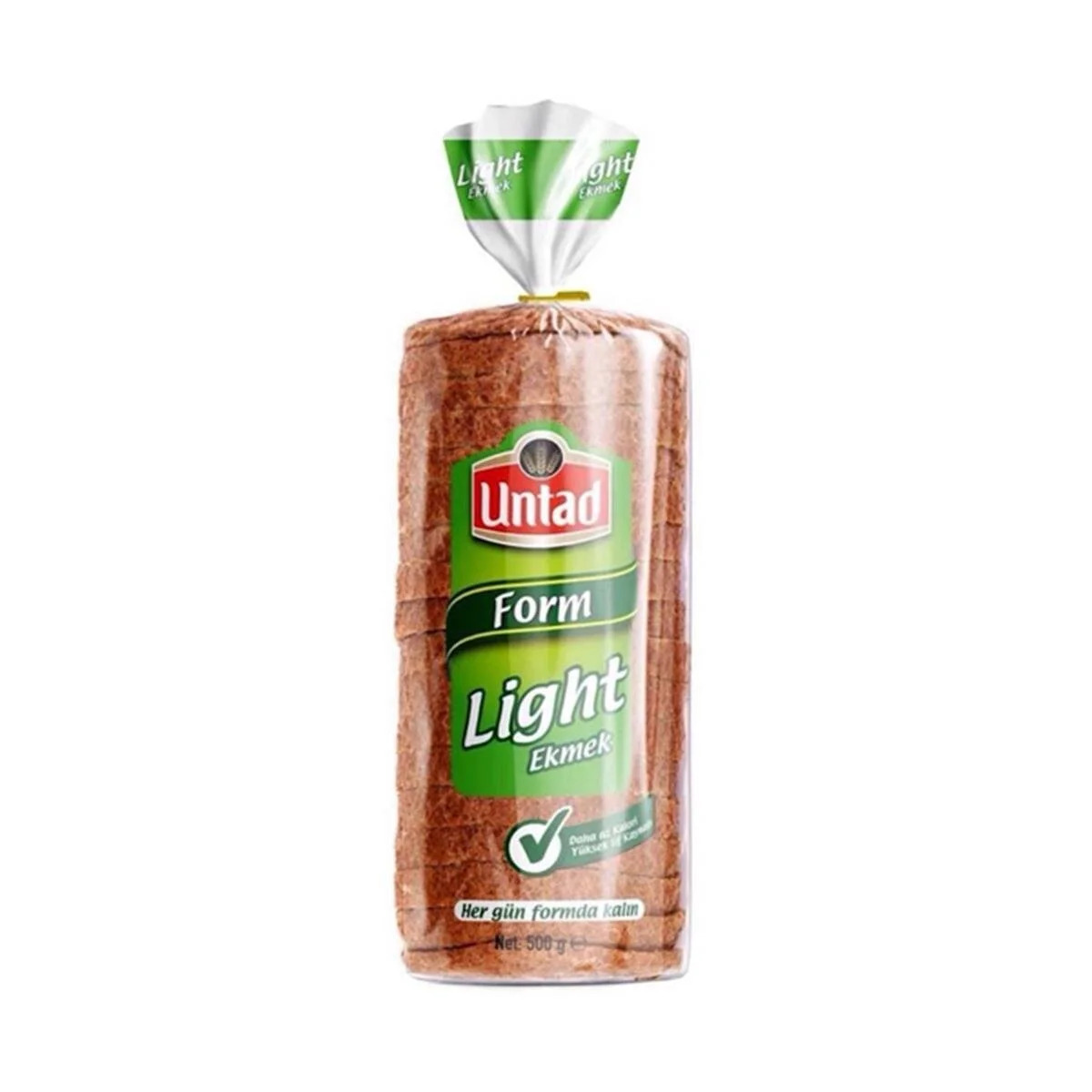 UNTAD FORM LIGHT EKMEK 500GR*