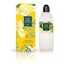 EST 400ML KLASIK LIMON KOLONYASI PET *
