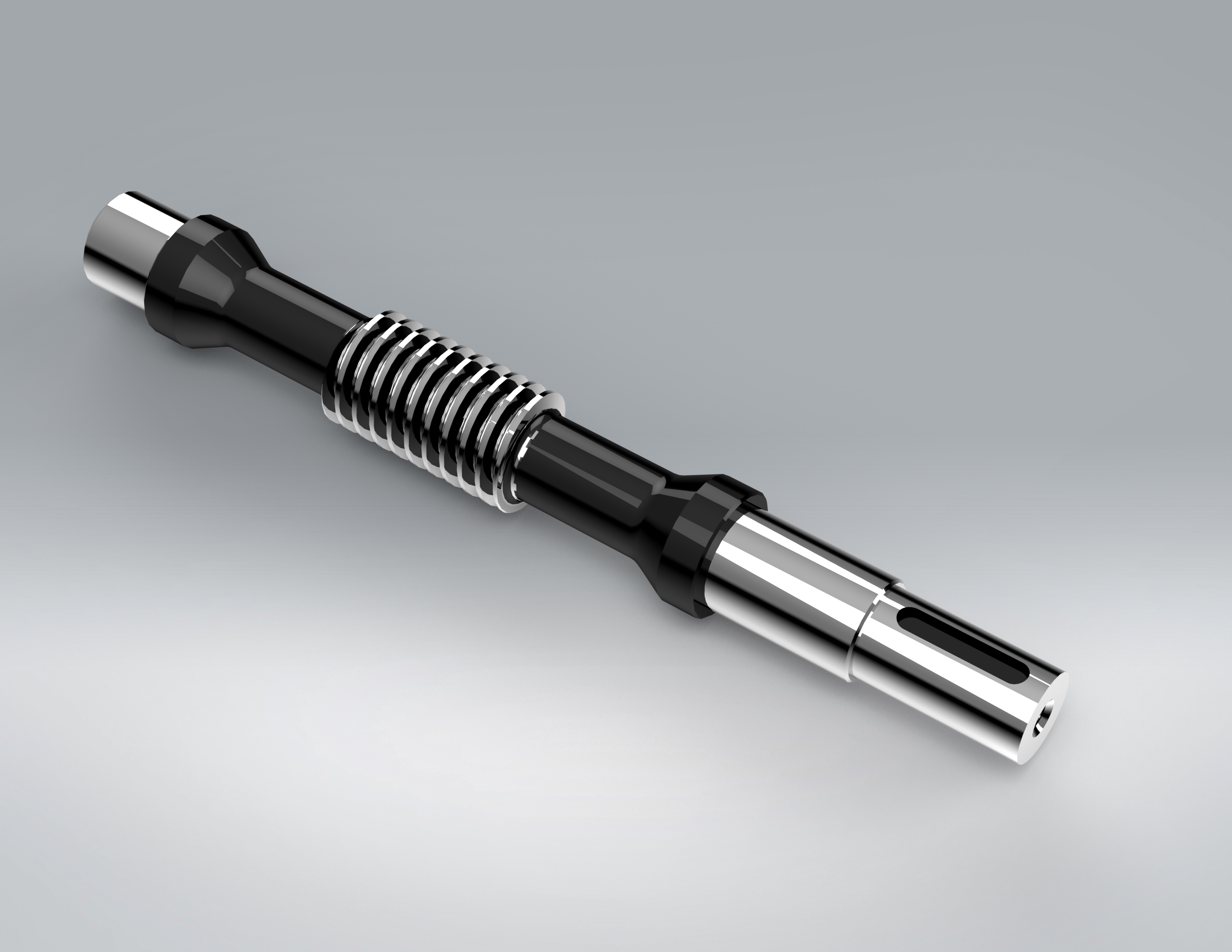 REDUCTION GEAR  Z:100 WORM SHAFT REDUCTION GEAR  Z:100 WORM SHAFT