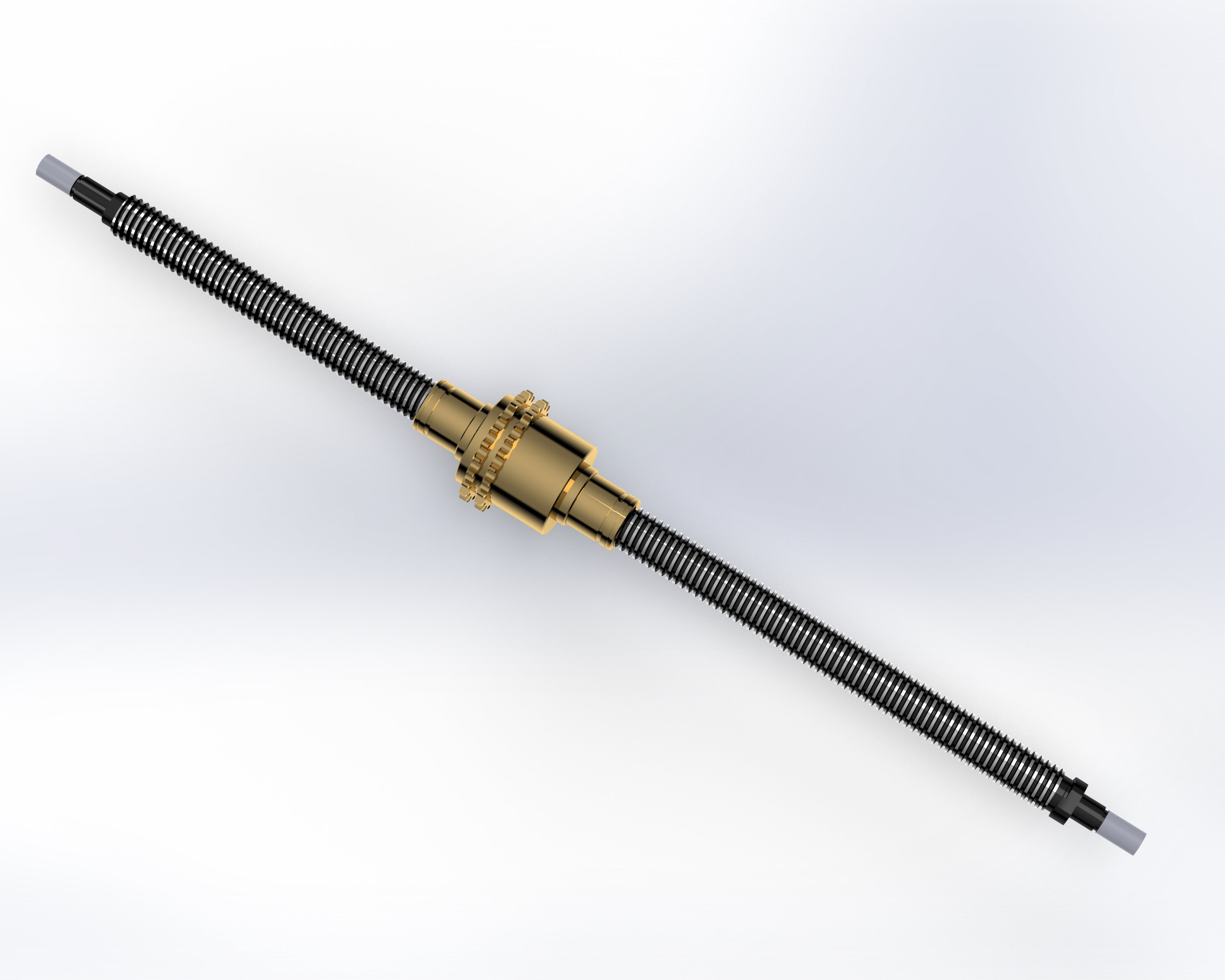 SPINDLE COMPL. T70 SPINDLE COMPL. T70