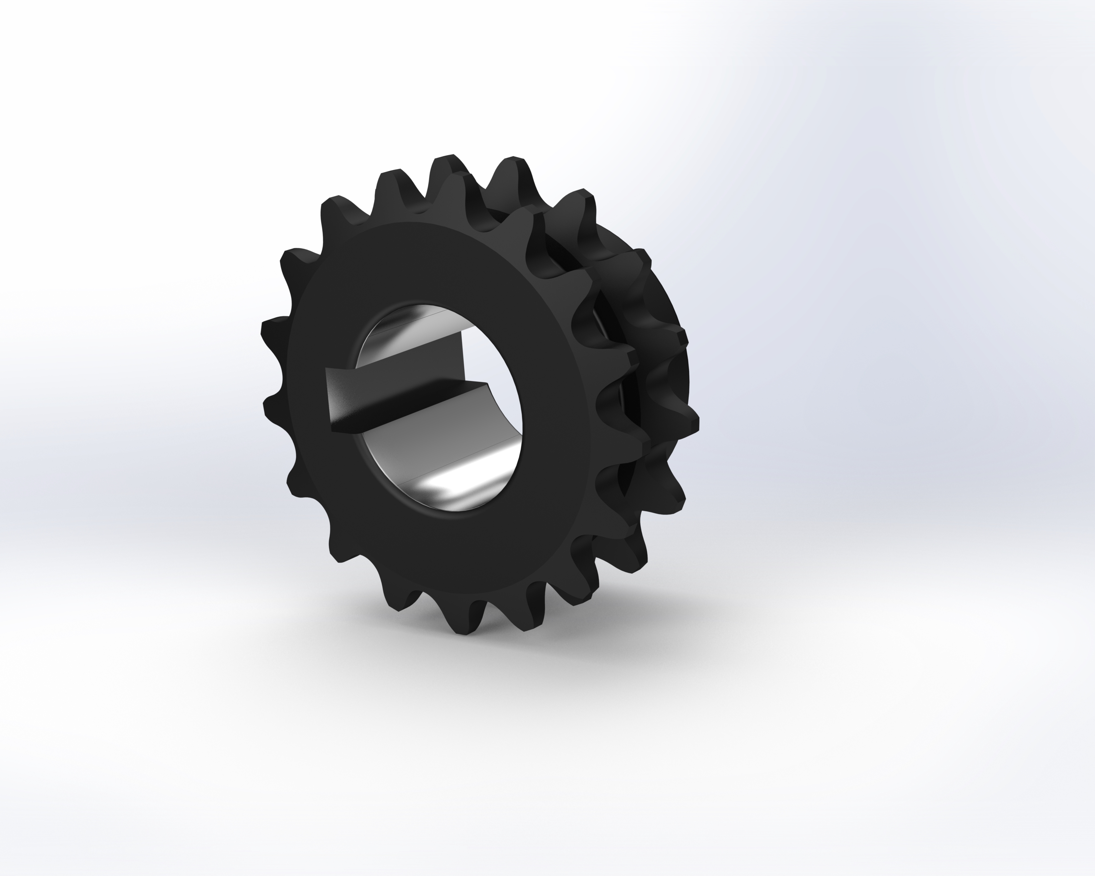ROLLER CHAIN WHEEL DOUBLE ROLLER CHAIN WHEEL DOUBLE