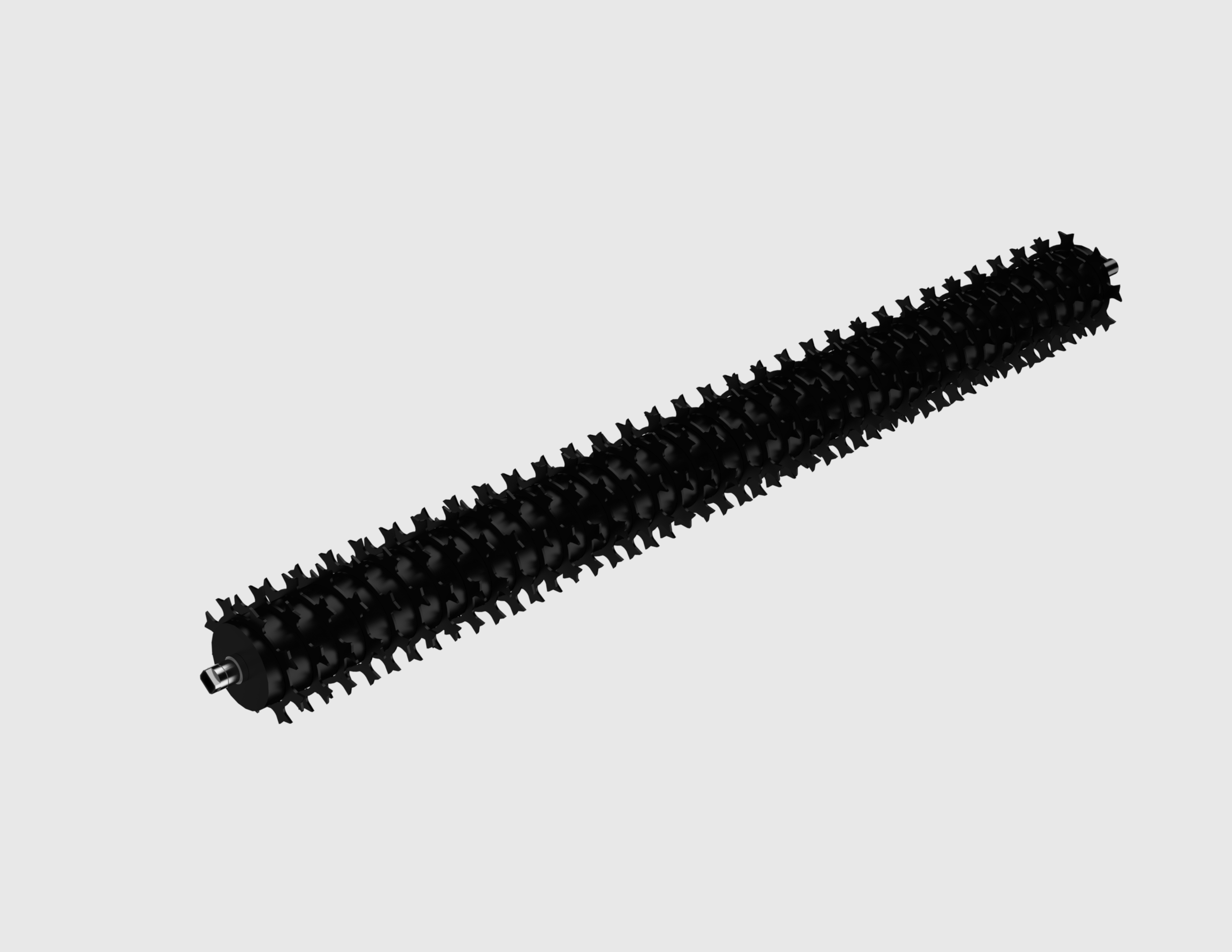 TAKE OFF ROLLER COMPLETE A12 2300/8X39 Z TAKE OFF ROLLER COMPLETE A12 2300/8X39 Z