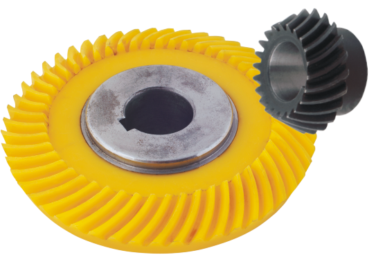 HELICAL BEVEL GEAR HELICAL BEVEL GEAR