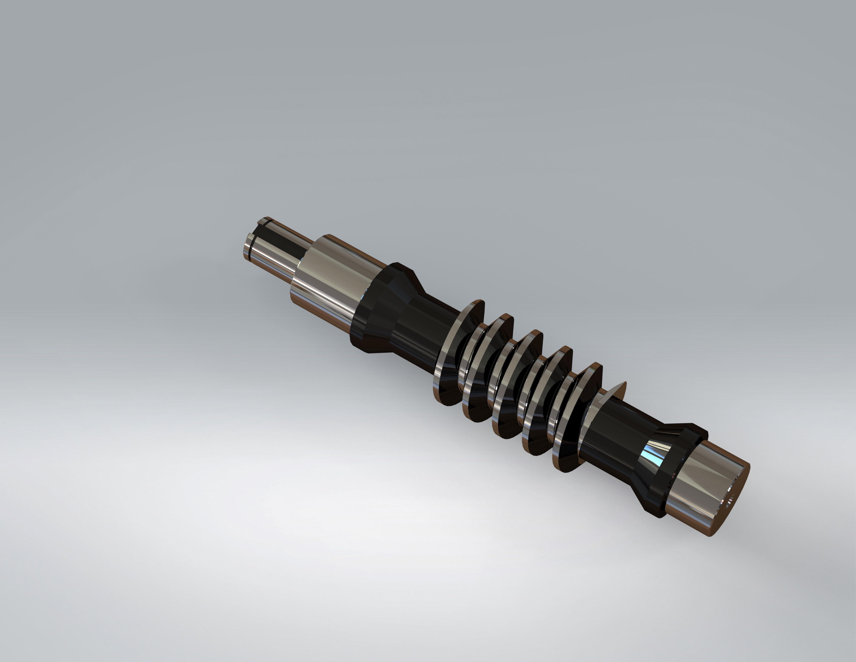 GEAR BOX 3517 OWG-KC WORM SHAFT GEAR BOX 3517 OWG-KC WORM SHAFT