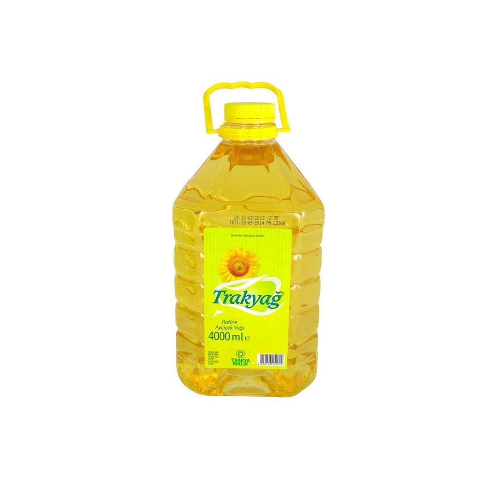 TRAKYAG AYCICEK 4LT PET
