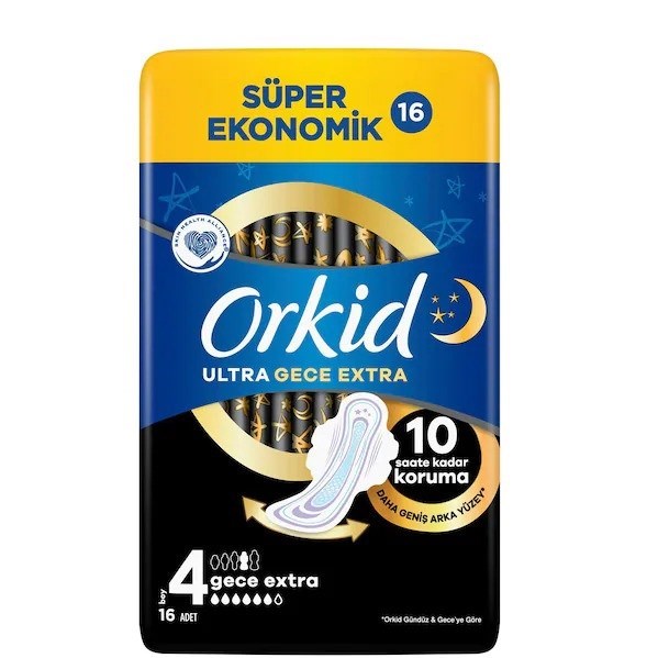 ORKID ULTRA EXTRA 4LU GECE4 BEDEN