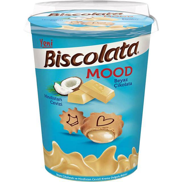 SOLEN BISCOLATA MOOD H.CEVIZLI 125GR