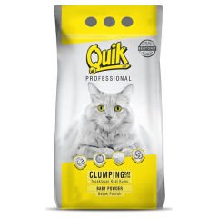 PT JUNGLE BENTONITE BABY POWDER KEDI KUMU 5LT