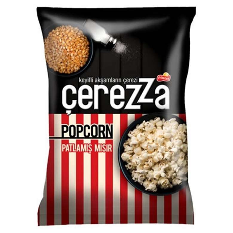 CEREZZA  PATLAMIS MISIR 80GR AILE BOY