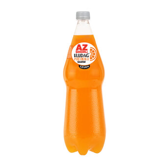 ULUDAG GAZOZ 1.5LT PORTAKAL AZ SEKERLI