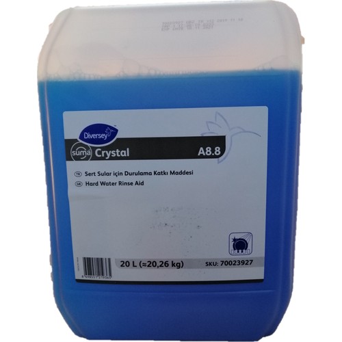 Dıversey Suma Crystal A8.8 Parlatıcı 