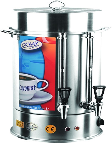 OKYAY04 Okyay Çay Makinesi 36lt 
