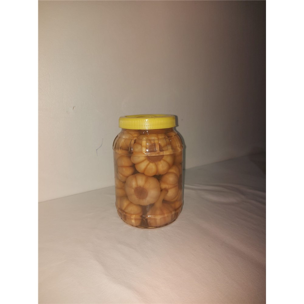 KUCUK SARIMSAK TURSUSU