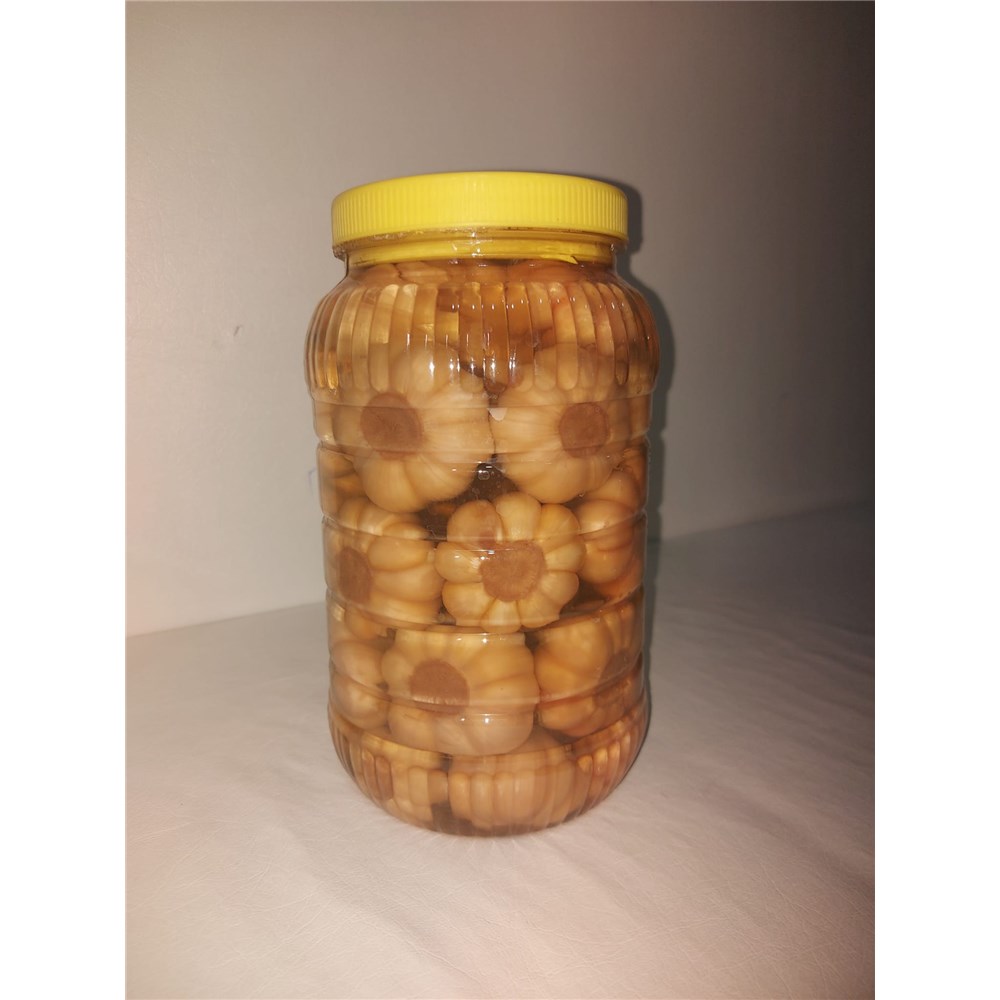 BUYUK SARIMSAK TURSUSU