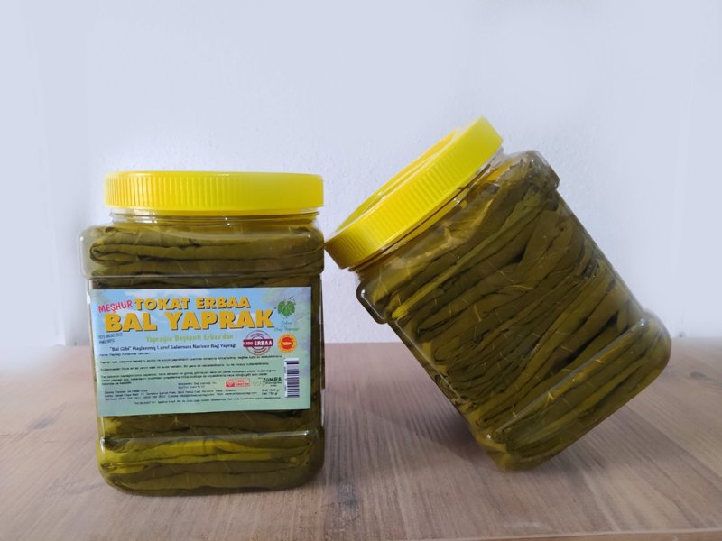 1,5 KG TOKAT YAPRAK 