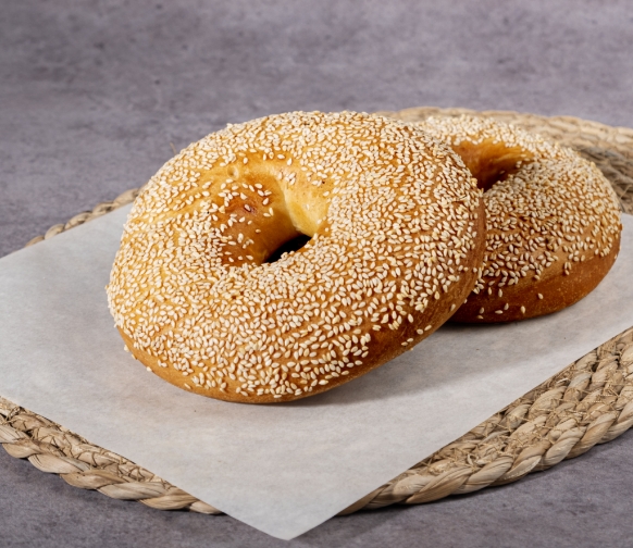 Susamlı Simit