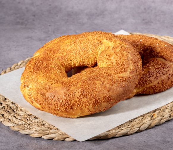 Tereyağlı Simit