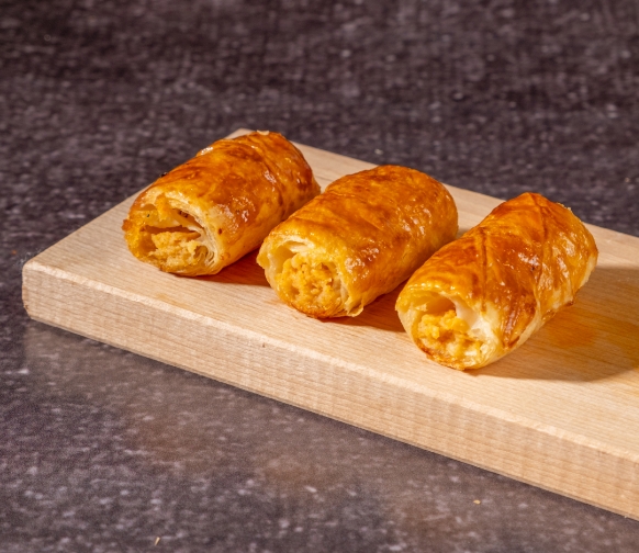 Patatesli Sigara Böreği