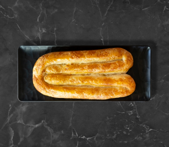 Kıymalı Kol Böreği